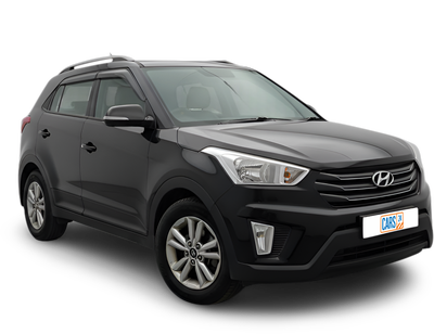 2017 Hyundai Creta - SUV - Diesel - Manual - ₹5.29 lakh
